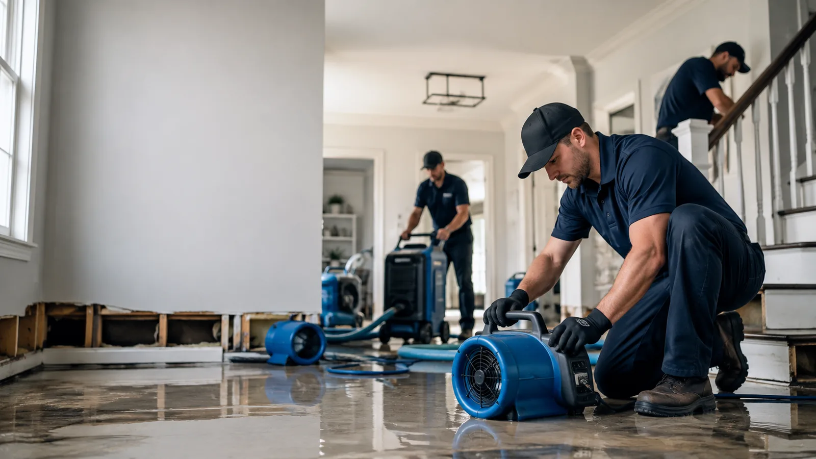 Water Damage Restoration in Cave Junction, OR near me